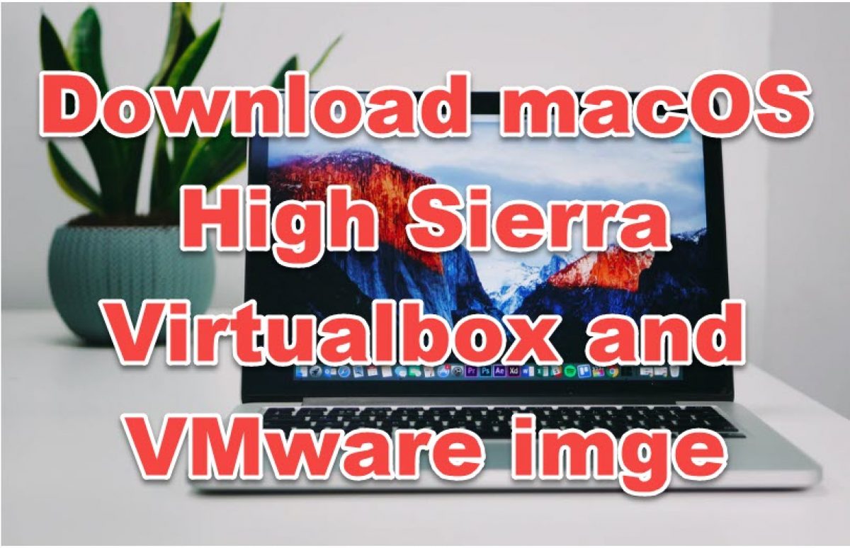 mac os image file for vmware